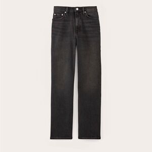Everlane Women’s Size 27 High Rise Jeans Ankle Length in color Night